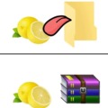 The real lemon effect