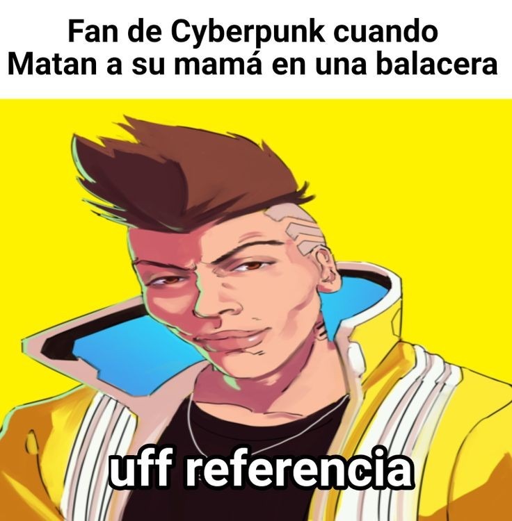 Ufff - meme