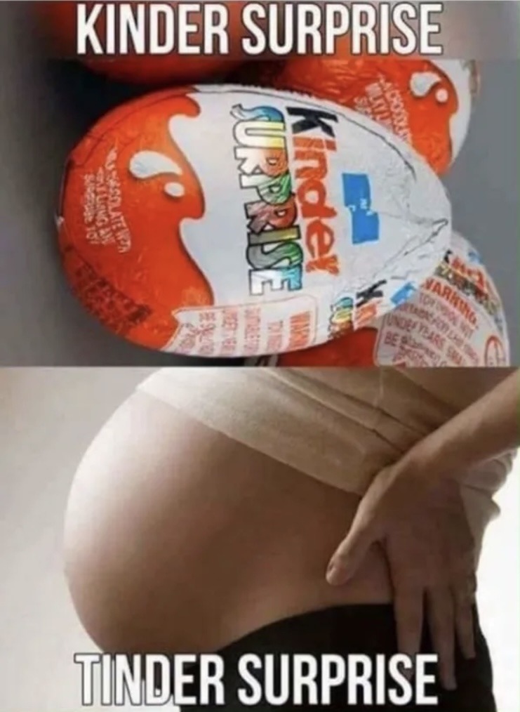 Watch out for the clap - meme