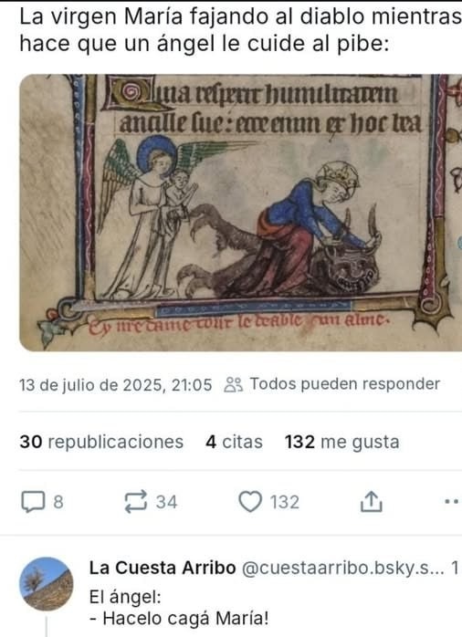 gracioso pero sagrado - meme