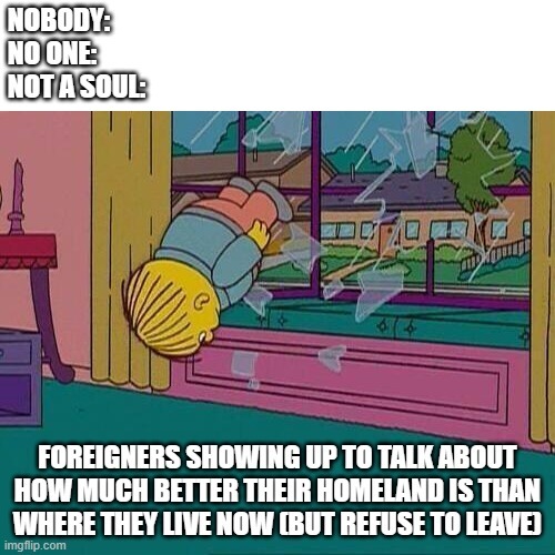 immigrantPost - meme