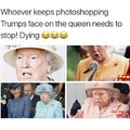 Queen Trump