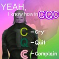 Remember the basics of cqc