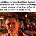 The best line of Steve Buscemi