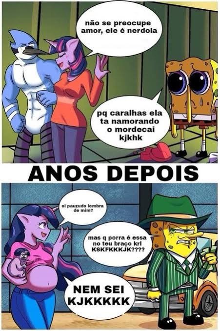 O melhor amigo do Bob agiota - Meme by santos20DW :) Memedroid