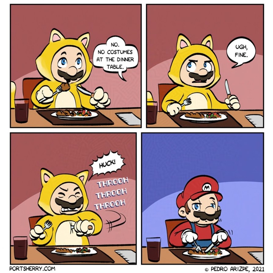 It's mee, Mario!! - meme