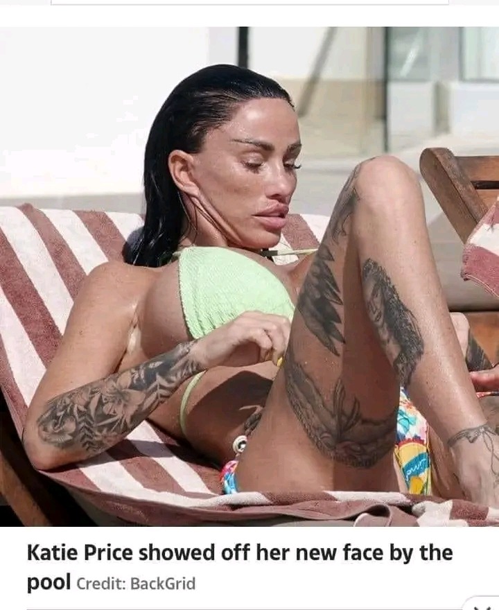 I thought plastic surgery supposed to make you look good. I'm confused - meme
