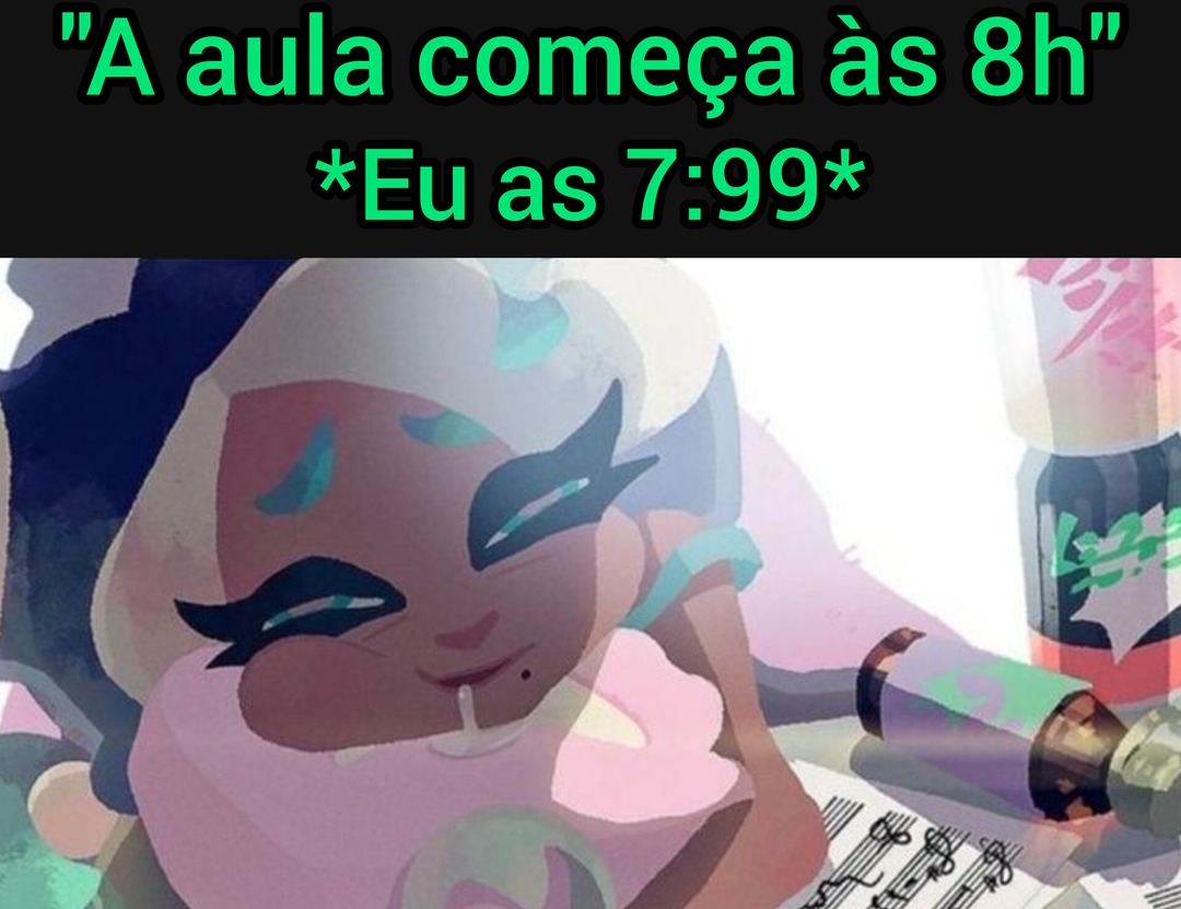 Aulas - meme