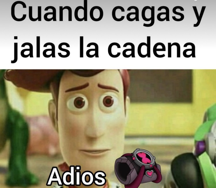 Que bueno que ya lo olvidaron - meme