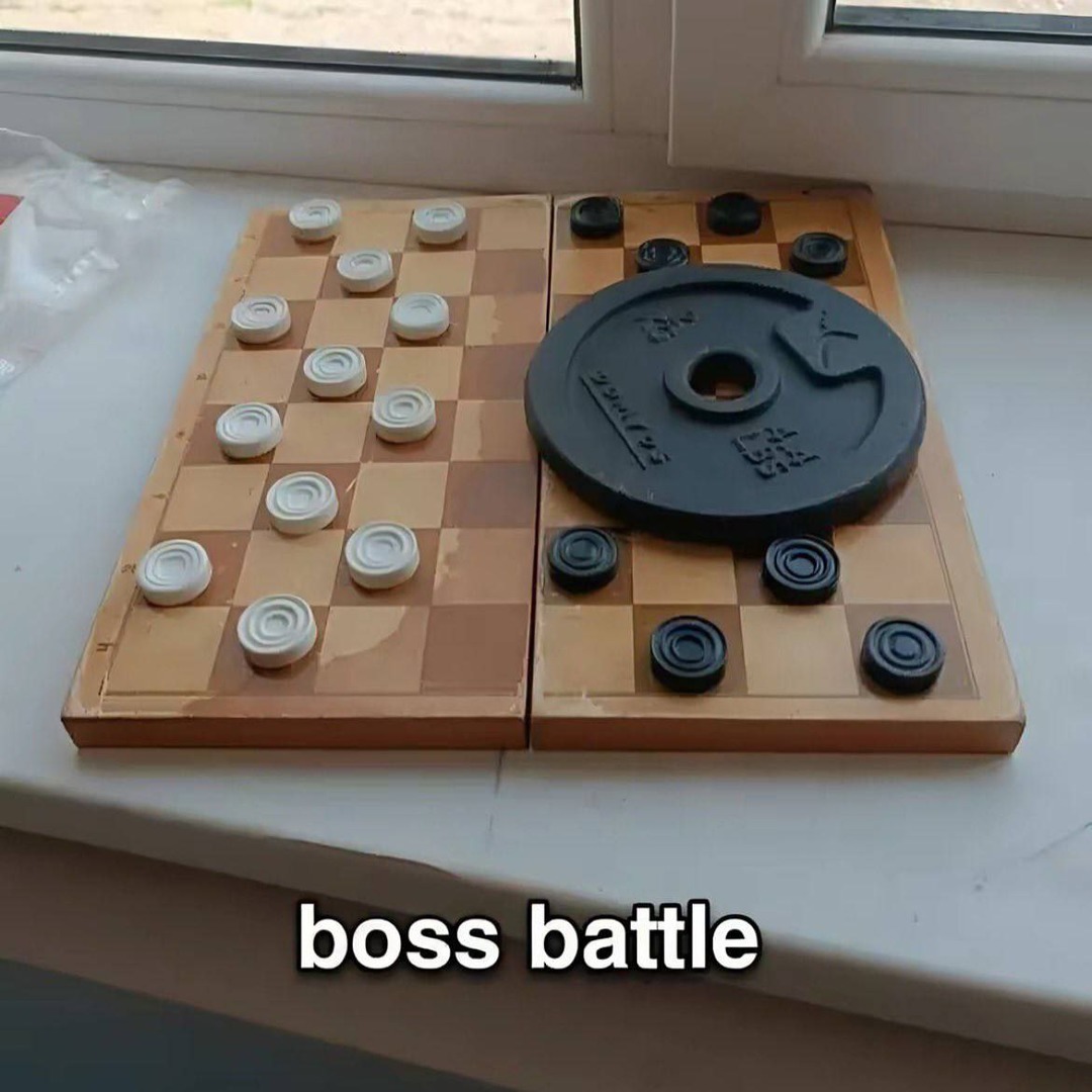 Boss battle energy: unlocked - meme