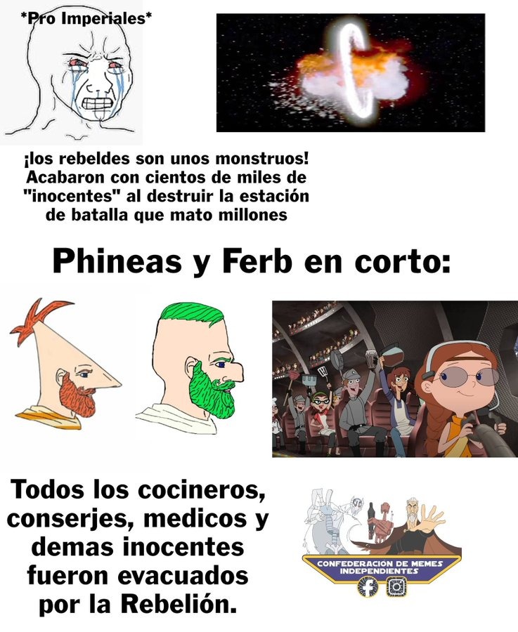 Que listo que sos Lucas - meme
