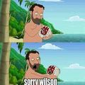 Sorry Wilson
