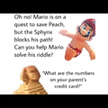 Bad Mario