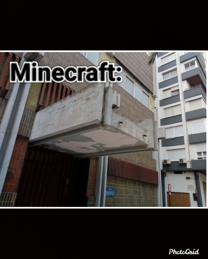 Minecraft: - meme