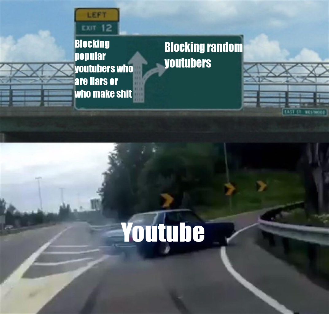 Youtube logic - meme