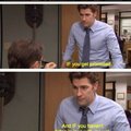 Love Jim and the office