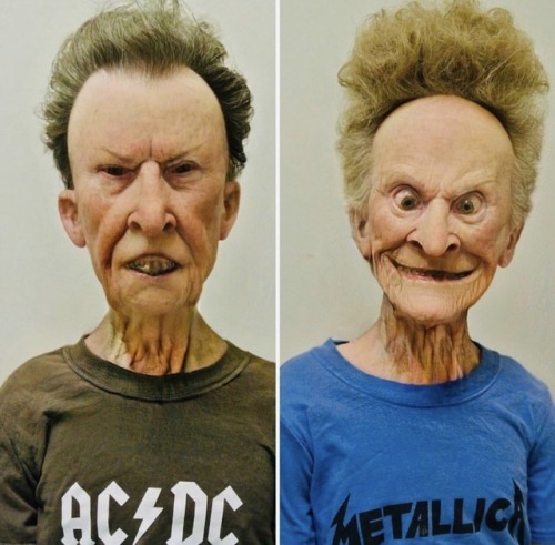 Beavis and Butthead in real life - meme