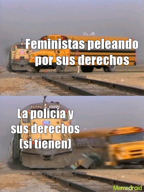 Feministas - meme