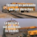 Feministas