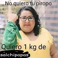 Por qué ustedes son malos conmigo? Ni que le hubiera tumbando las papas a novagecko