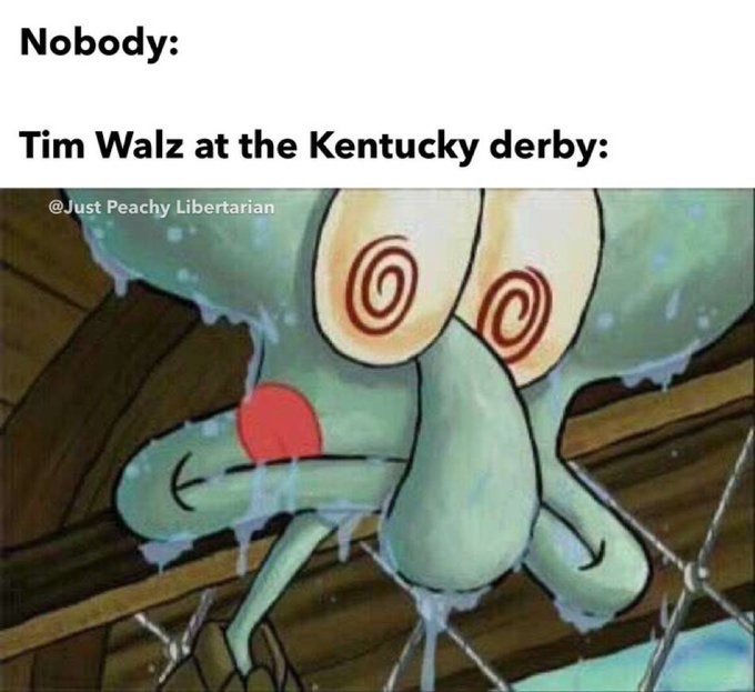 Prime real estate - meme