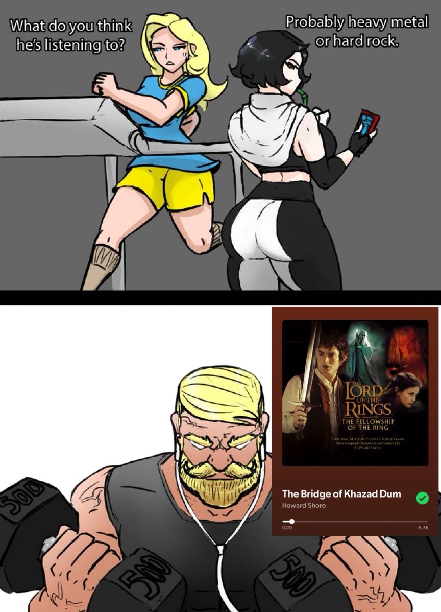 Brodo - meme