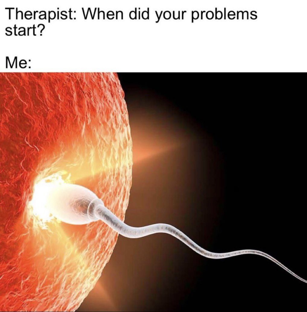 When my dad got laid - meme