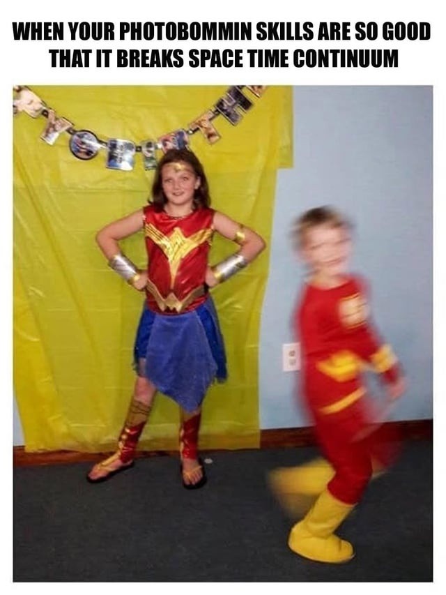 space time photobomb - meme