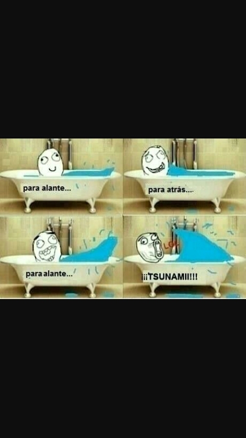 Agua... - meme