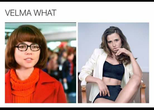 Velma - meme
