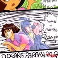 Dora's Bizzare Adventure