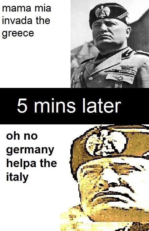 Save the pasta - meme