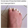 Uploaded specifically for foot_fetish