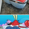 Mr. Krabs is Thicc