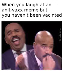 Anti vaxx - meme