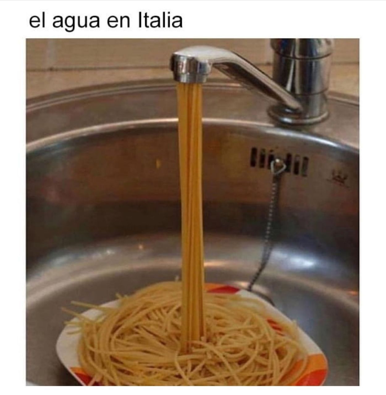 Italiani di mierdi - meme