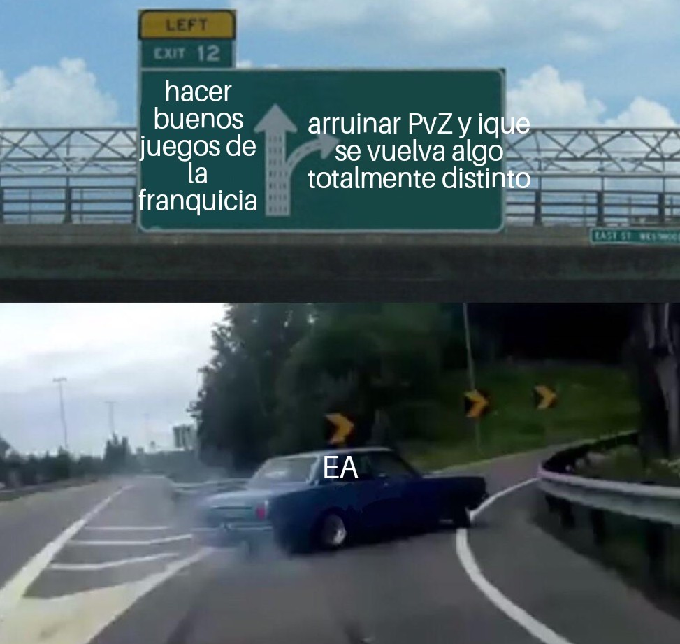 EA - meme