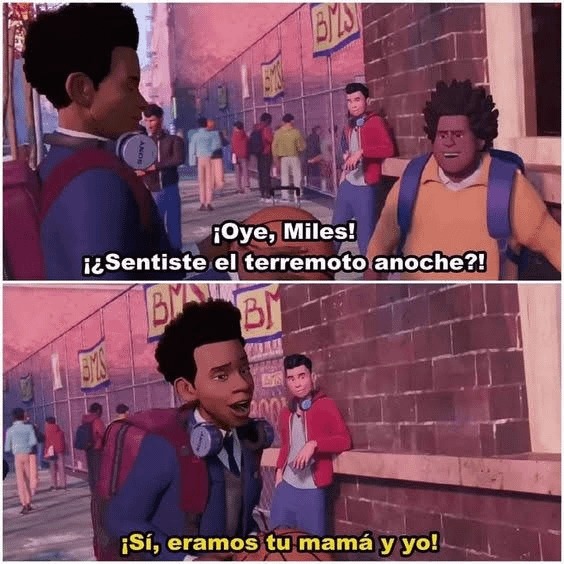 Grande Miles - meme