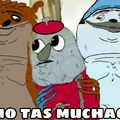 Como tan muchacho 2: Across the muchachoverse