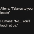Alien interaction