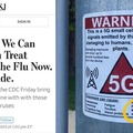 5G slow kill genocide