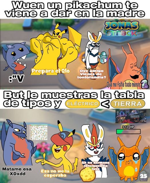 Juego feo, garchomp Best pseudo legendario - meme