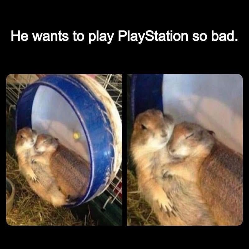 if i move slowly i might not wake her up - meme