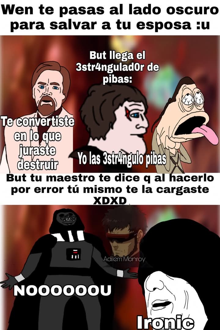 Ironic - meme
