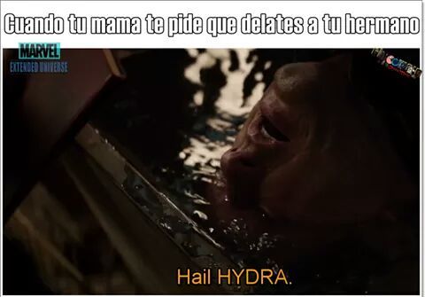 Hydra |:| - meme