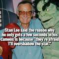 Stan Lee is great