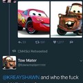 Mater ain't havin none of this shit