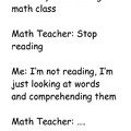 Math Teacher Gets Rekt