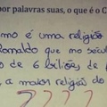 Eu ouvi um aleluia irmão ??