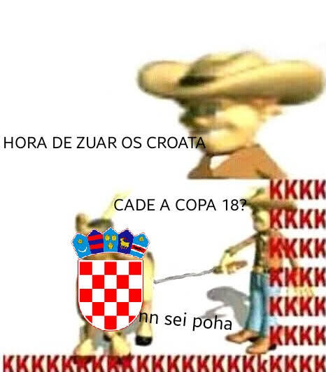 Esses croata - meme
